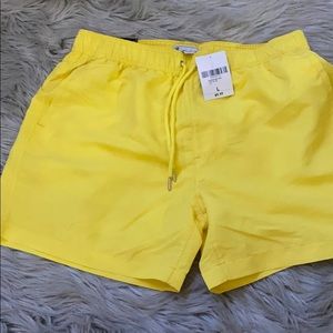 Forever21 men swimming trunks/shorts